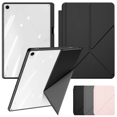 태블리스 갤럭시탭S11 분리형 세로거치 언락 커버 케이스_이미지