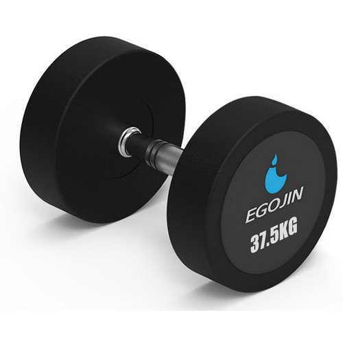 이고진 TPU 덤벨 (37.5kg, 1개)_이미지
