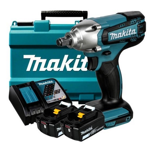 마끼다 DTW190 (5.0Ah, 배터리 2개)_이미지