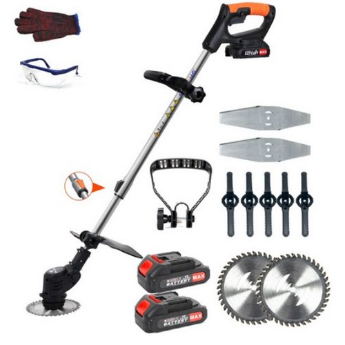 SHILONG 무선 고출력 예초기 CA-Db001