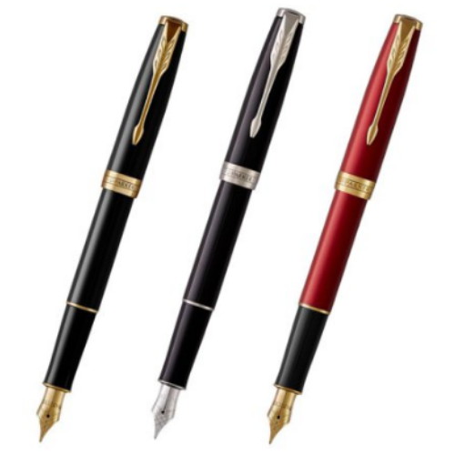 파카 소네트 락카 만년필 GT_이미지