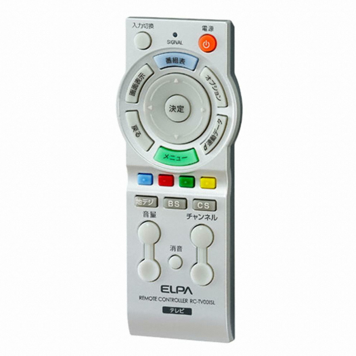 ELPA S-Line RC-TV001SL
