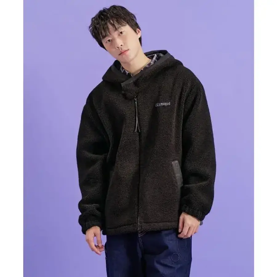 꼬마크 귀면문 후드 집업 RP43G241 1974694_이미지
