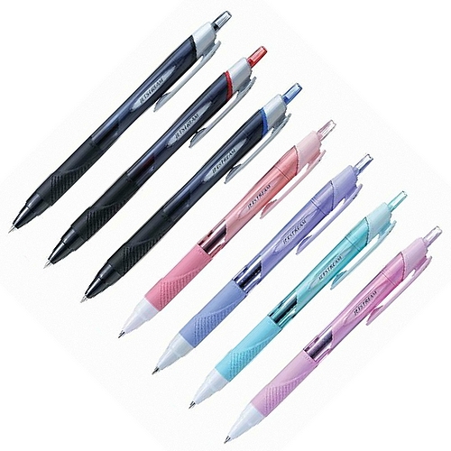 미쓰비시 유니 제트스트림 SXN 150 38 볼펜 0.38mm (20개)_이미지