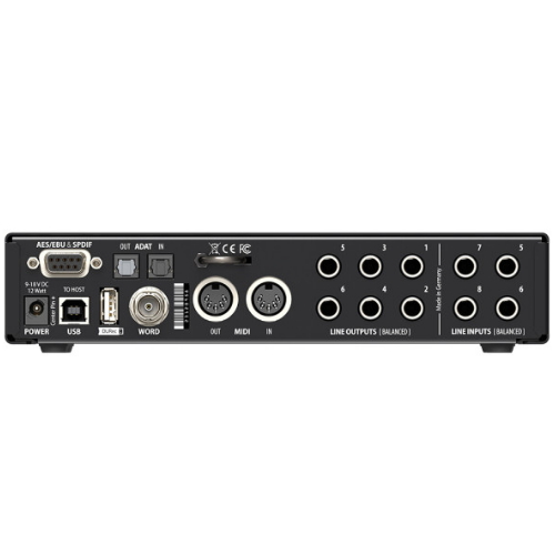 RME����� Fireface UCX II