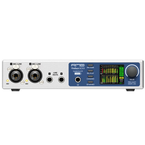 RME오디오 Fireface UCX II (해외구매)