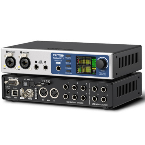 RME����� Fireface UCX II