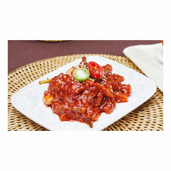 속초천하젓갈 낙지젓갈 250g (1개)
