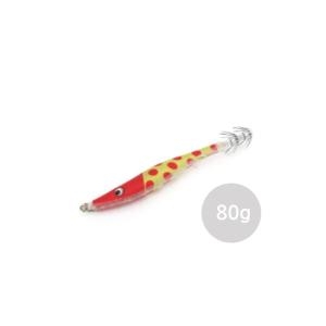 싸파 더블킬 이카스타 오모리 슷테 빨강땡땡이 80g SDK-HE80-02