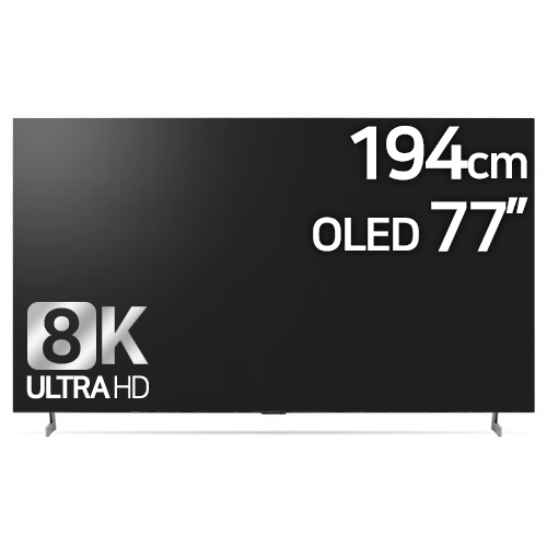 LG전자 시그니처 올레드 8K OLED77Z1KNA (벽걸이)
