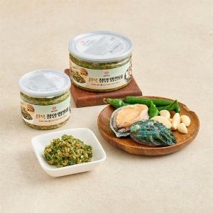 셰프애찬 전복맵짤이 250g (1개)_이미지