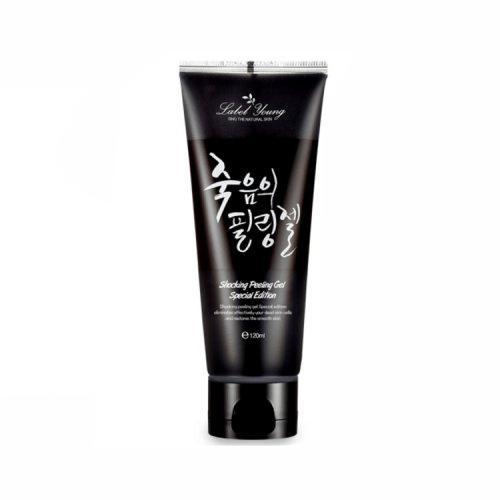라벨영 쇼킹 죽음의 필링젤 120ml (4개)_이미지