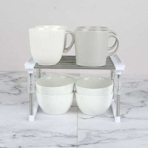 로긴 높이조절 접시정리대 소 25cm_이미지