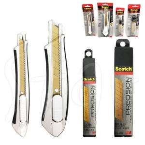 3M 스카치 티타늄 커터 리필 9mm (TI-KS)