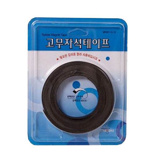 마그피아 고무자석 테이프 MRMT-15-10_이미지