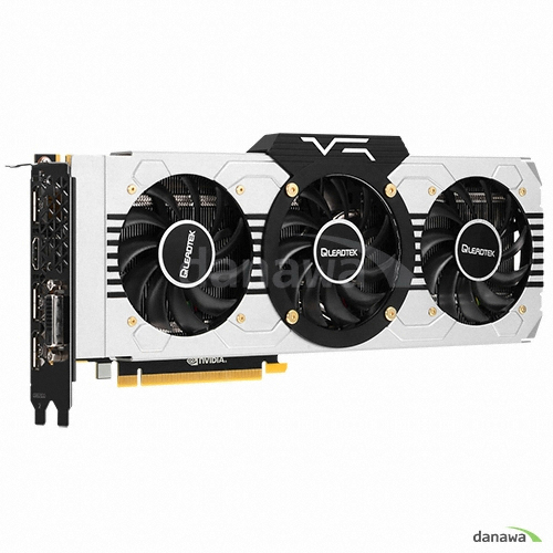 리드텍 WinFast 지포스 GTX1070 HURRICANE OC D5 8GB_이미지