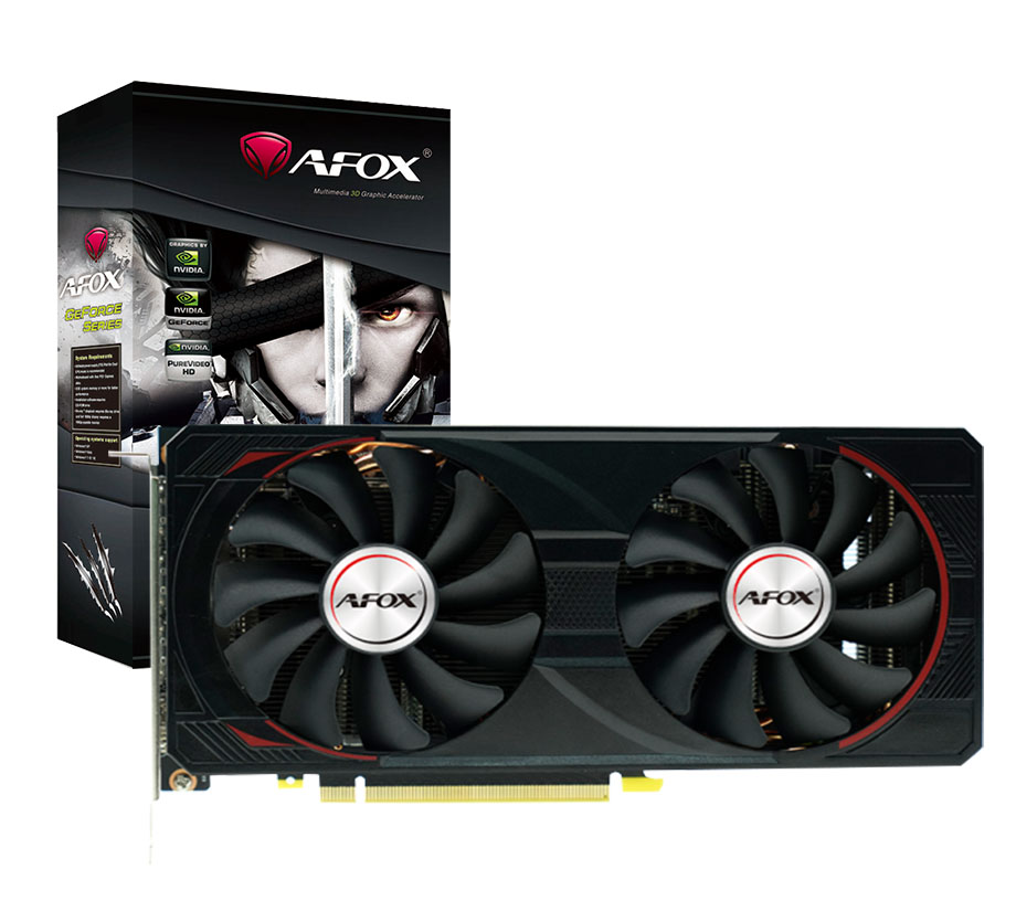 AFOX 지포스 RTX 3070 D6 8GB 대원씨티에스