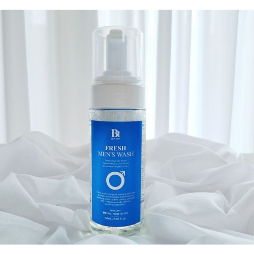 벤튼 퍼펙트 프레쉬 남성청결제 150ml (3개)_이미지