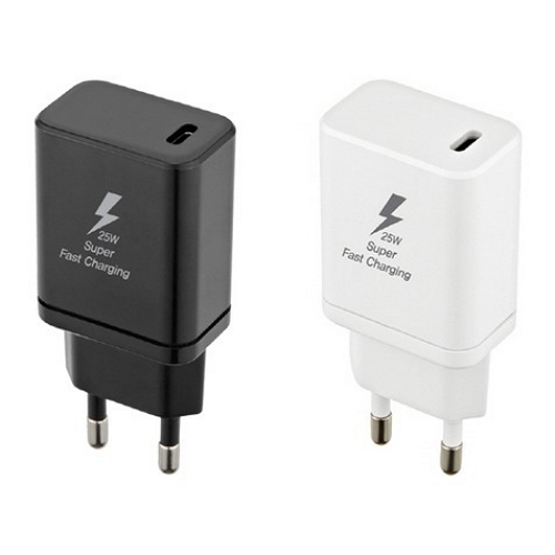 사라반도체 g power PD PPS 25W 충전기 SRJQWC-25W (케이블미포함)_이미지