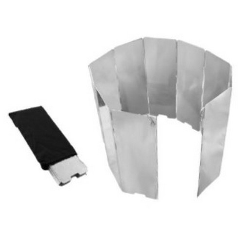 10단 버너 바람막이