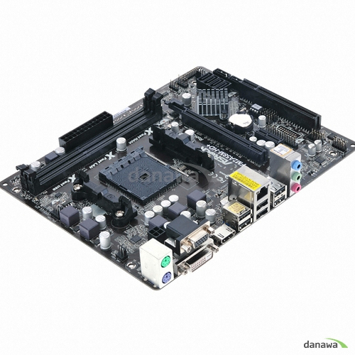 ASRock FM2A58M-HD+ 디앤디컴_이미지