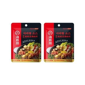 마라탕소스 110g