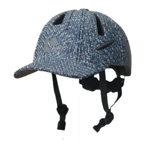 902s 아머 자전거 헬멧 (데님블루)_이미지