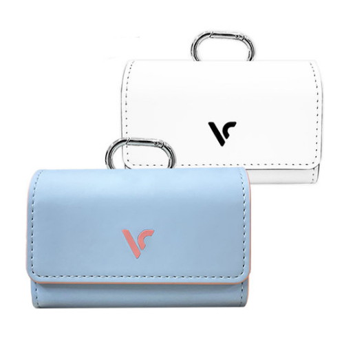 베이직 마그넷 레이저 미니 파우치