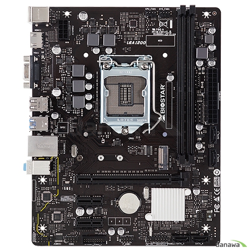 BIOSTAR H410MH (�ؿܱ���)