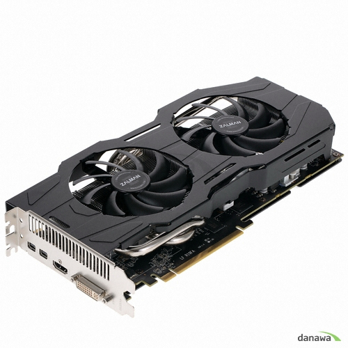 �߸� �󵥿� R9 280 ���̹� OC D5 3GB ���÷���Ʈ