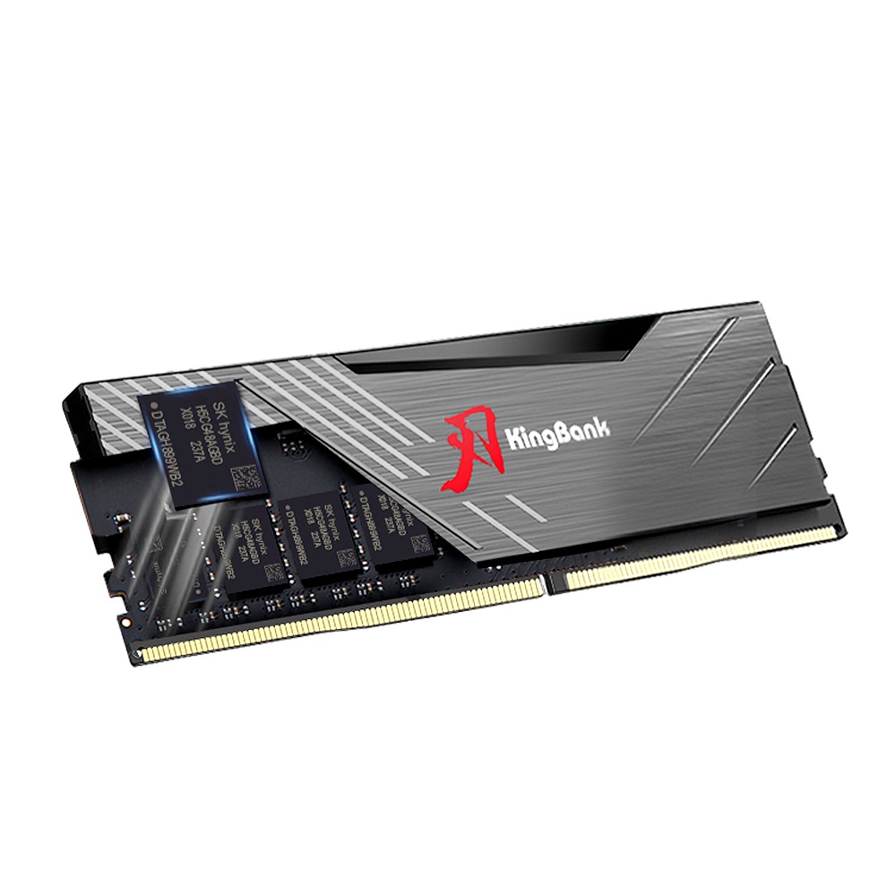 KingBank DDR5-7200 CL34 패키지 (32GB(16Gx2))_이미지