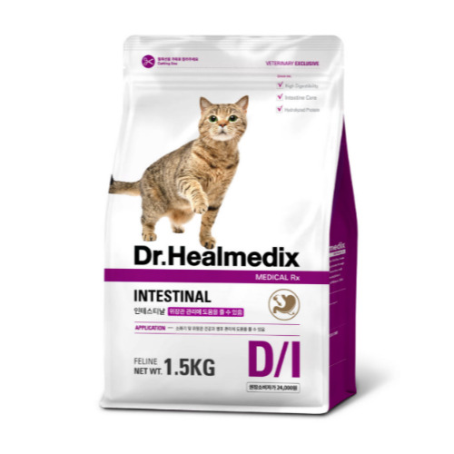 닥터힐메딕스 인테스티날 필라인 D/I 1.5kg이미지입니다. 누르면 해당 게시물로 새창이동합니다.