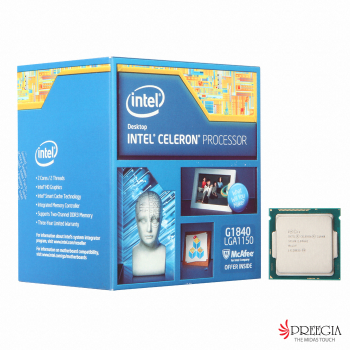 인텔 셀러론 G1840 (하스웰 리프레시) (정품)