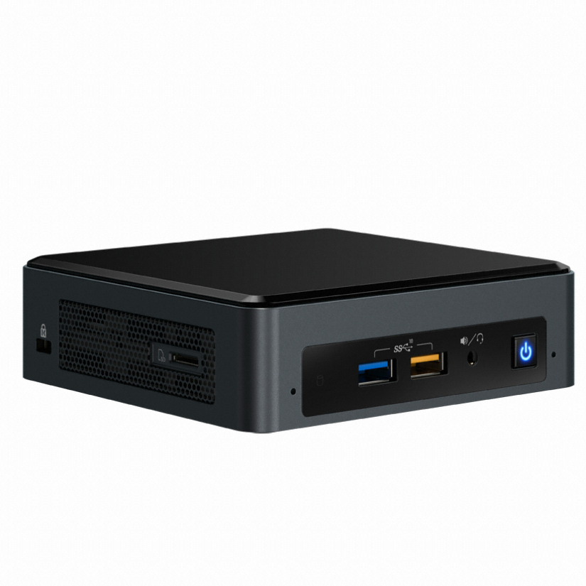 ASUS NUC Kits NUC8I3BEK M2 Win10 (32GB, M2 250GB)_이미지