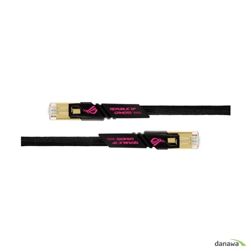 ASUS ROG ZOOM CAT.7 STP 랜케이블 (3m)_이미지