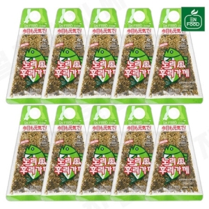 이엔푸드 노리풍 후리가케 500g (10개)