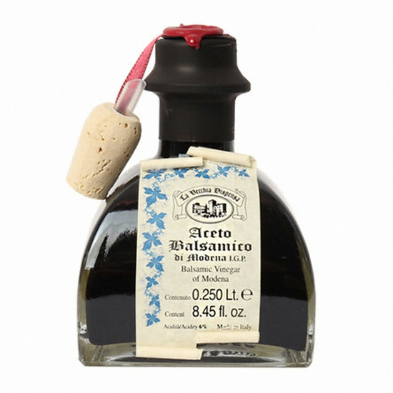 라베키아 발사믹 비네거 블루라벨 20년산 250ml (1개)_이미지
