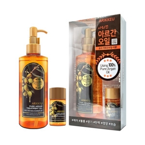 아리끄 퓨어 아르간 트리트먼트 오일 200ml + 20ml