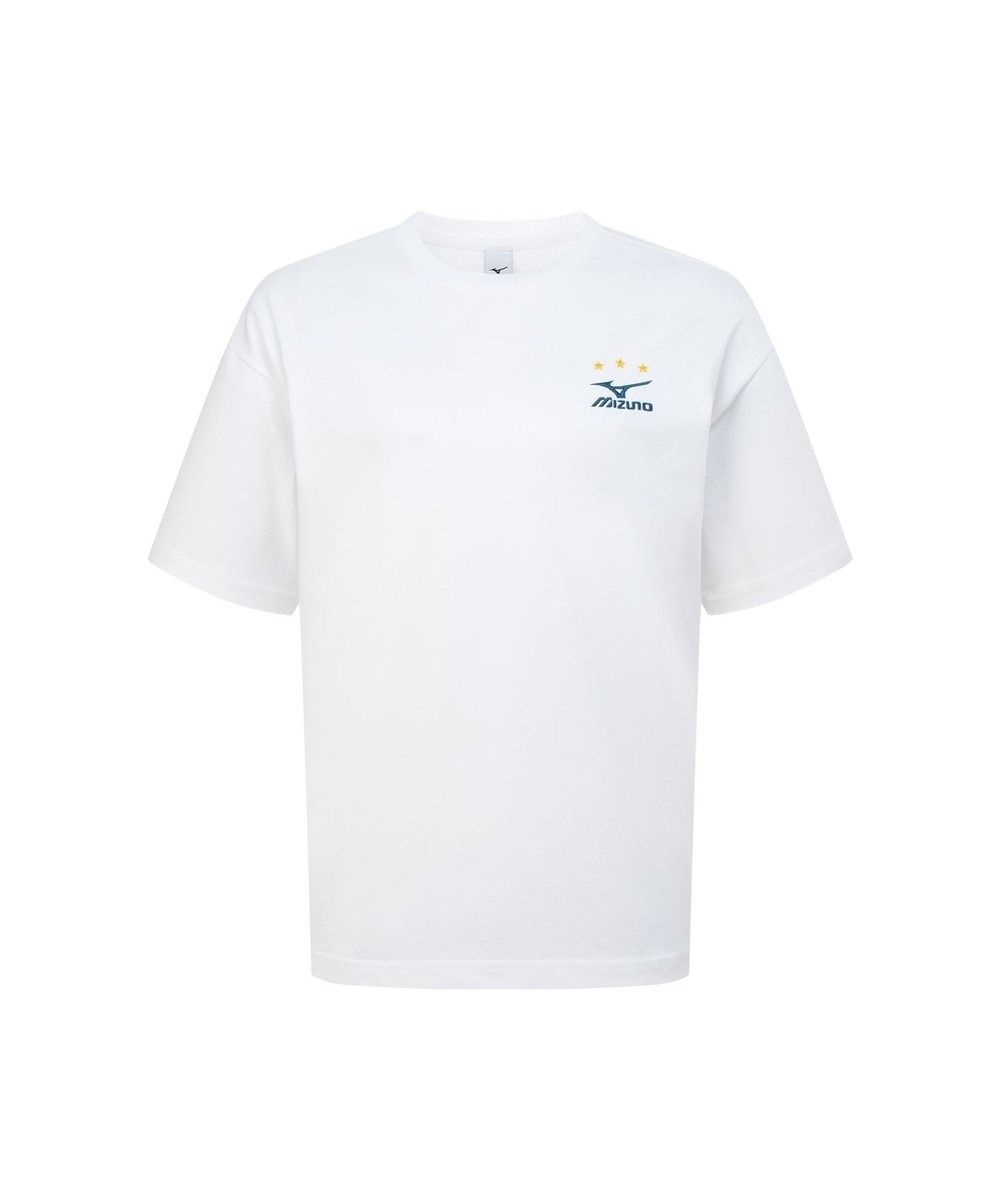 5015430911 라운드넥 브이넥 MH GRAPHIC SHORT SLEEVE 32YA6B52 6182403
