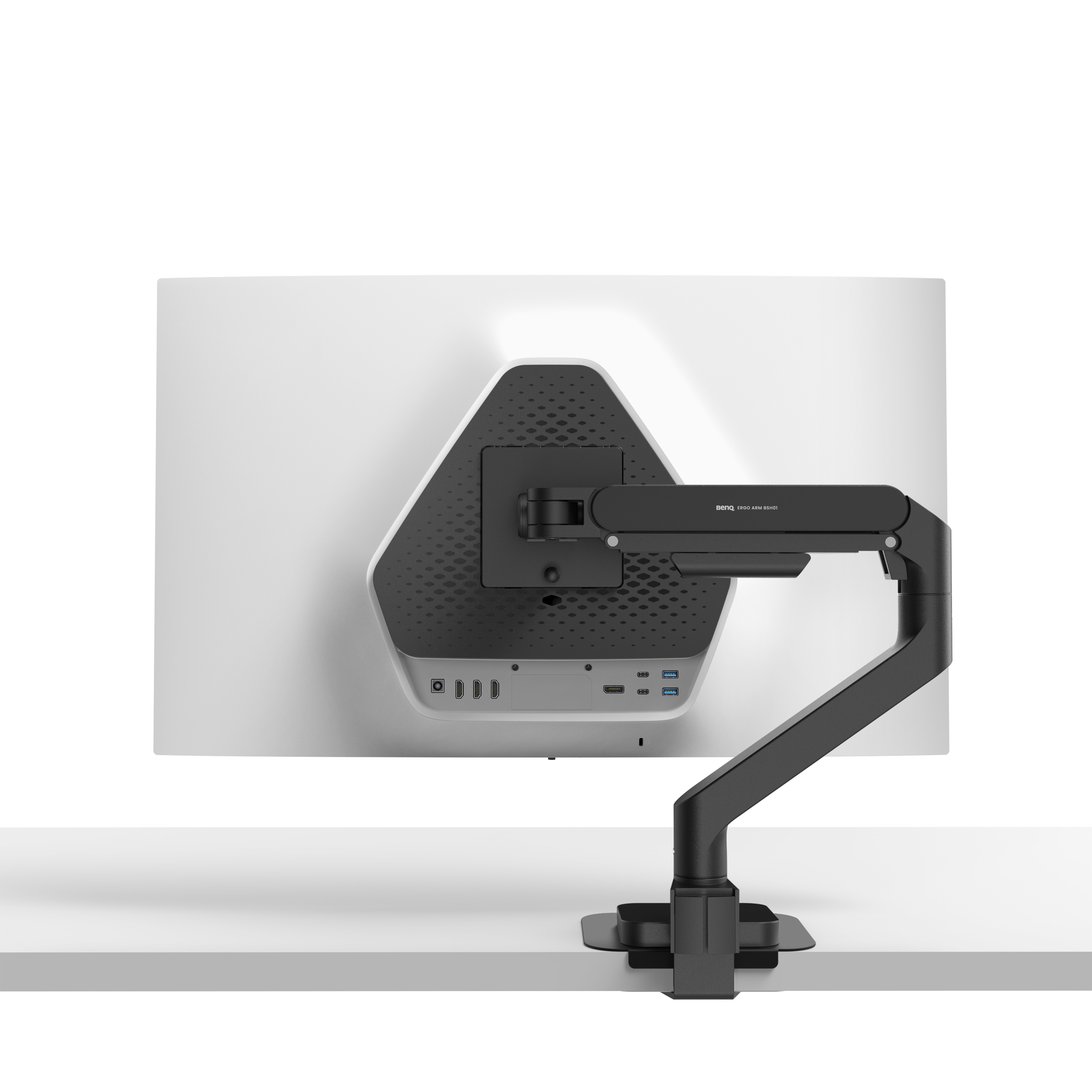 BenQ 싱글 모니터암 BenQ Ergo Arm BSH01
