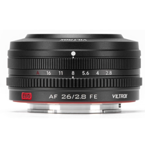 VILTROX AF 26mm F2.8 EVO 니콘 Z용 (정품)_이미지