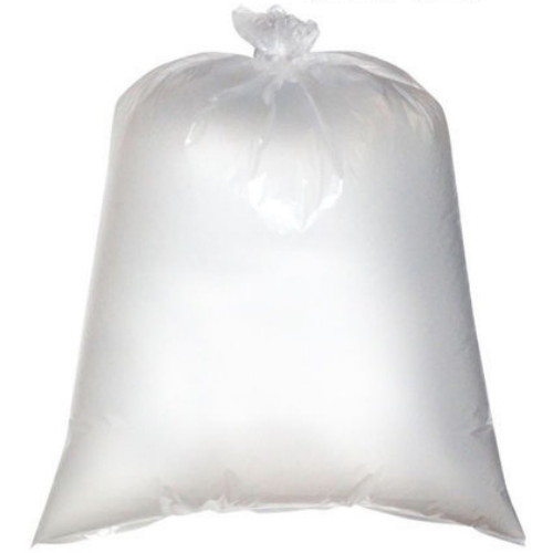 새니피아 평판 비닐봉투 투명 150L 50매 (1개(50매))_이미지