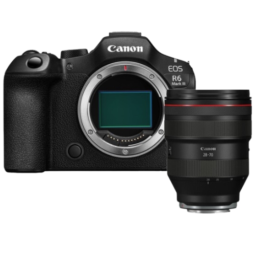 캐논 EOS R6 Mark III 렌즈세트 (28-70mm F2 L)