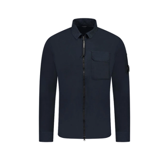 렌즈 와펜 포켓 오버 셔츠 자켓 15CMSH158A 002824G 888