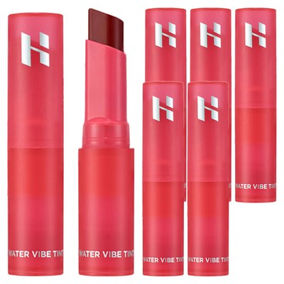홀리카홀리카 워터 바이브 틴트 2.5g (6개)_이미지