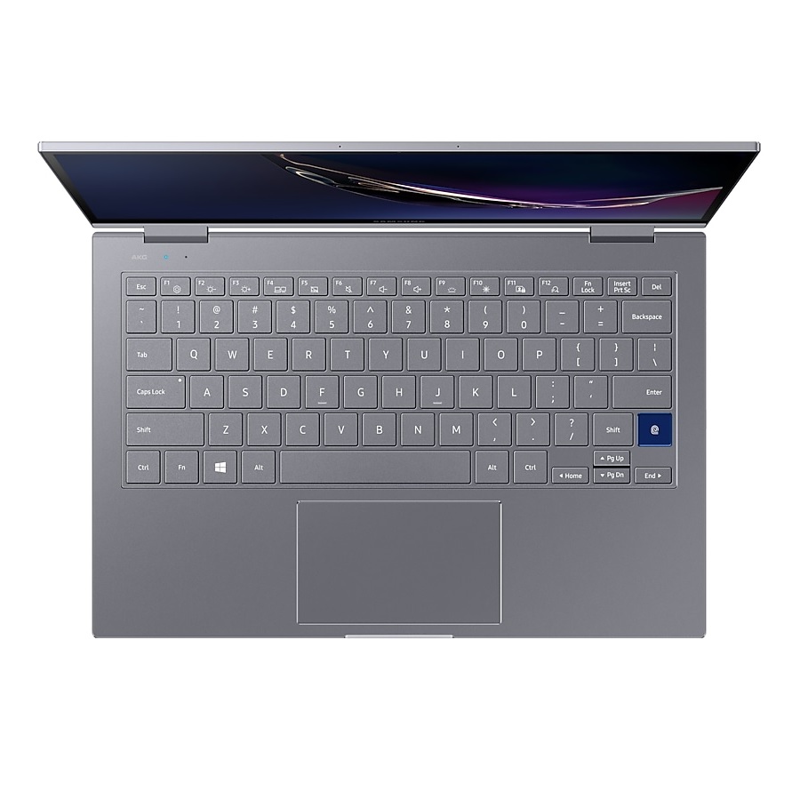 삼성전자 갤럭시북 플렉스 알파 NT730QCR-A38A WIN10 (SSD 2TB)_이미지