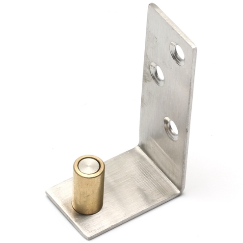 이지철물 도어 이탈방지로라 컨포트 L가이드 10mm