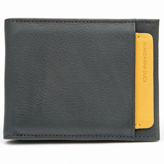 만다리나덕 머니클립 COMBINATION COW12552