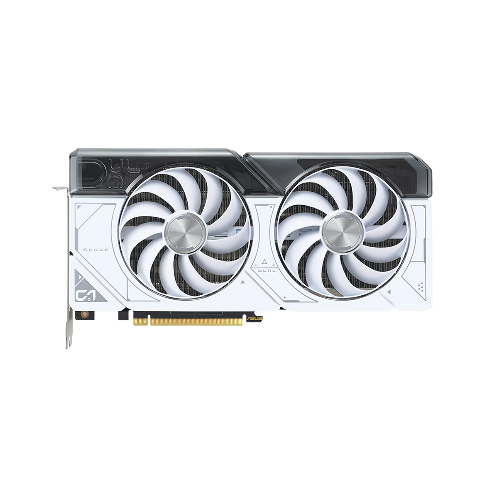 ASUS DUAL ������ RTX 4070 O12G OC D6X 12GB White ���ؾ����۴�