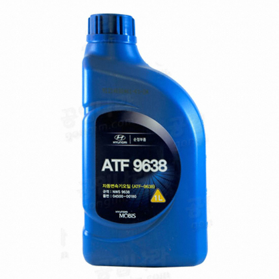 현대모비스  순정 ATF 9638 1L
